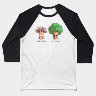 Before and After Paycheck Baseball T-Shirt